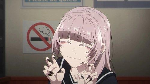 Call of the Night Season 2 Episode 8 - 8th Night: You're the first, Senpai.