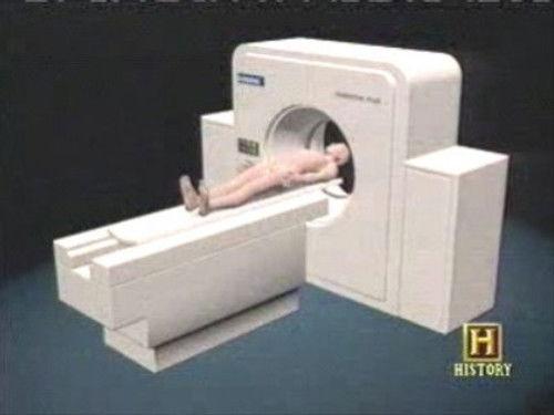 Modern Marvels Season 6 Episode 11 - Medical Imaging