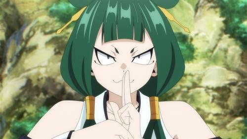 FAIRY TAIL 100 YEARS QUEST Season 1 Episode 21 - The Moonlight Divinities