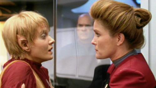 Star Trek: Voyager Season 2 Episode 4 - Elogium