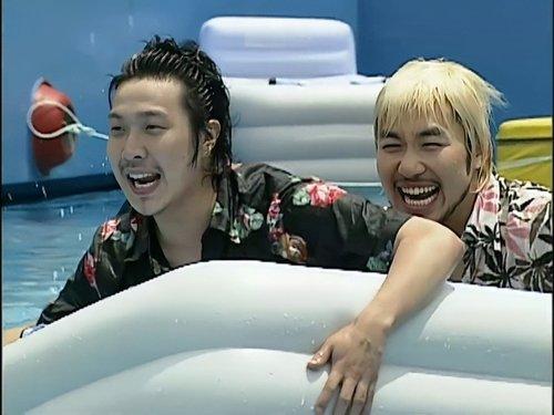 Infinite Challenge Season 3 Episode 10 - Summer Vacation Special - Bali Swimming Pool Special