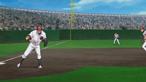 Major Season 4 Episode 9 - Challenger