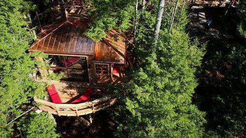 Treehouse Masters Season 4 Episode 2 - The Coolest Treehouse Ever Built