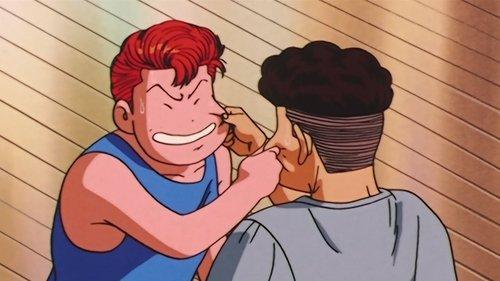 Slam Dunk Season 1 Episode 22 - The Fool with the Worst Record, A Combination is Born