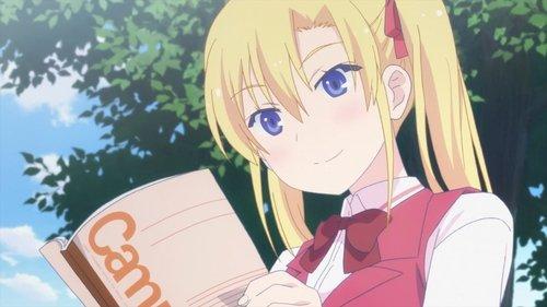 Oreshura Season 1 Episode 6 - A Battlefield Where the Gray World is Cut to Shreds