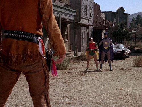 Batman Season 2 Episode 26 - It's How You Play the Game