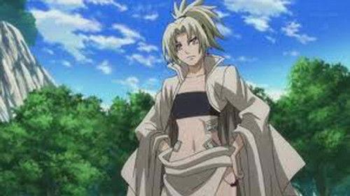 Brave 10 Season 1 Episode 10 - The Opening Curtain to Tragedy