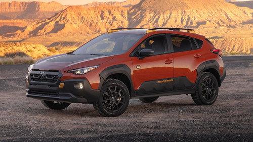MotorWeek Season 43 Episode 19 - Subaru Crosstrek Wilderness