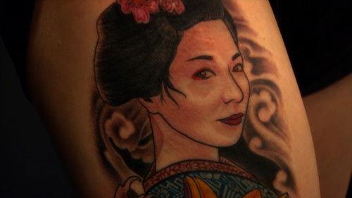 Ink Master Season 5 Episode 4 - Geishas Gone Wrong