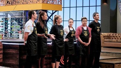 Masterchef Celebrity Colombia Season 3 Episode 8 - Episode 8