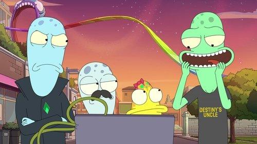 Solar Opposites Season 5 Episode 8 - The What If?! Device