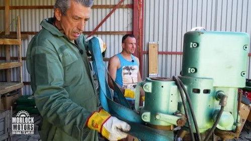 Morlock Motors - Das Team Season 1 Episode 7 - Episode 7