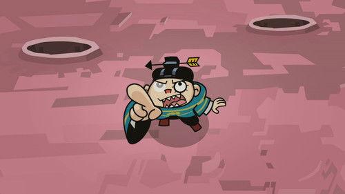 Hero: 108 Season 2 Episode 12 - Big Baby Turtles: Part II