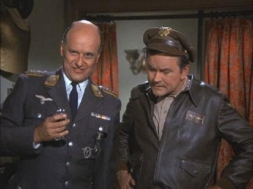 Hogan's Heroes Season 6 Episode 14 - The Dropouts