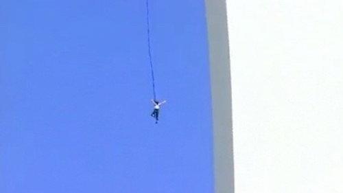 The Challenge Season 3 Episode 1 - Stratos-Fear