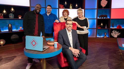 Richard Osman's House of Games Season 8 Episode 41 - Week 9: Monday