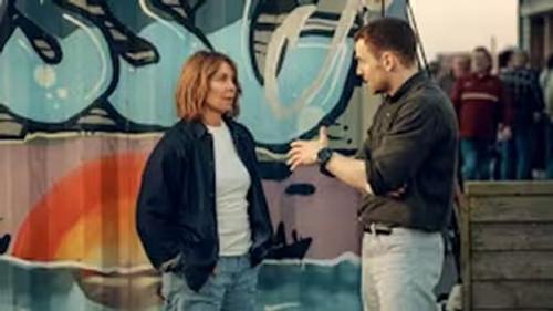 White Sands Season 2 Episode 4 - Den levende fortid