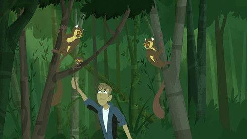Wild Kratts Season 3 Episode 24 - Golden Bamboo Lemur