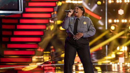 I Can See Your Voice Season 3 Episode 9 - Elvis Night: Tyler Hilton, Jimmie Allen, Cheyenne Jackson, Adrienne Bailon-Houghton, Cheryl Hines