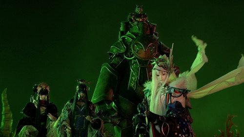 Thunderbolt Fantasy Season 4 Episode 7 - Episode 7