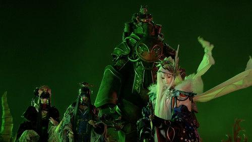 Thunderbolt Fantasy Season 4 Episode 7 - Episode 7