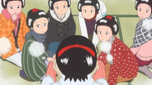 Kiyo in Kyoto: From the Maiko House Season 1 Episode 9 - Something Warm for Lunch / When You Have a Cold... / Making Greeting Rounds