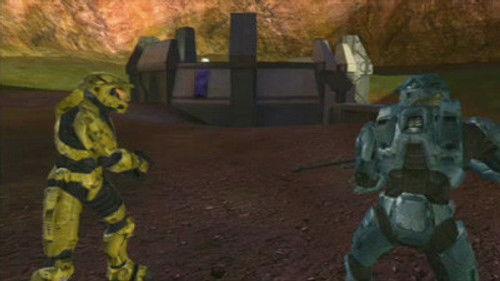 Red vs. Blue Season 5 Episode 9 - Brass Tacks