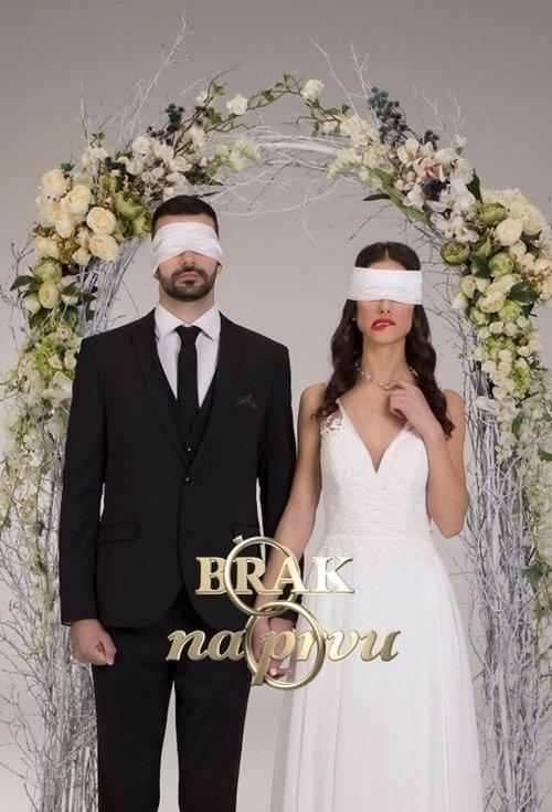 Married at First Sight Croatia poster