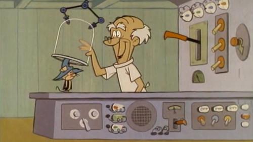 Punkin' Puss & Mushmouse Season 1 Episode 7 - Seein' Is Believin'