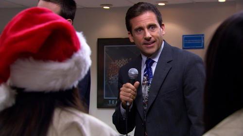 The Office Season 3 Episode 10 - A Benihana Christmas