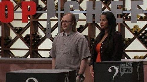 Top Chef Season 7 Episode 10 - Covert Cuisine