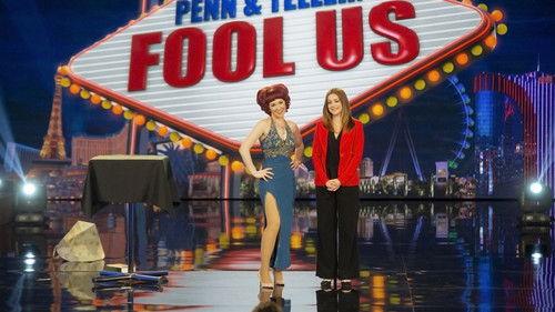 Penn & Teller: Fool Us Season 6 Episode 12 - Magic Is Bad For Your Health