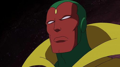 The Avengers: Earth's Mightiest Heroes Season 2 Episode 14 - Behold… The Vision
