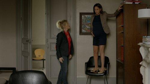 Candice Renoir Season 3 Episode 6 - Don’t Wash Your Dirty Laundry in Public