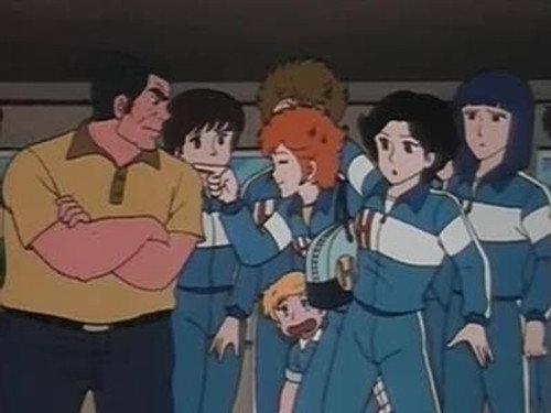 Attacker You! Season 1 Episode 3 - Episode 3