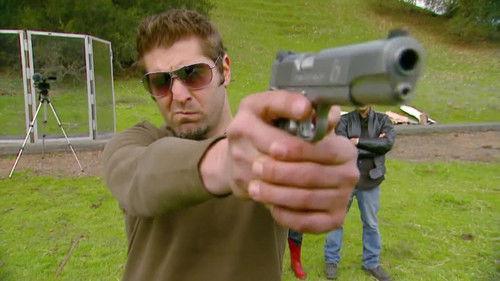 MythBusters Season 7 Episode 10 - Curving Bullets