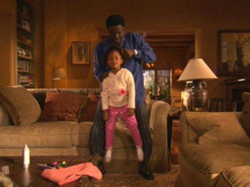 The Bernie Mac Show Season 1 Episode 8 - Starting School