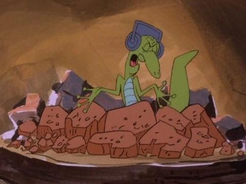 Scooby's Laff-A Lympics Season 1 Episode 37 - The Creepy Claw Caper