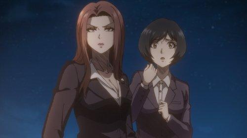 KENGAN ASHURA Season 2 Episode 19 - Predicament