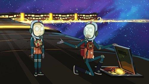 undefined Season 4 Episode 6 - Never Ricking Morty