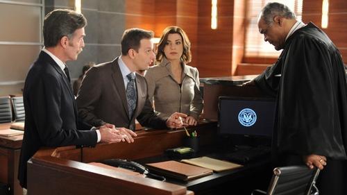 The Good Wife Season 4 Episode 20 - Rape: A Modern Perspective
