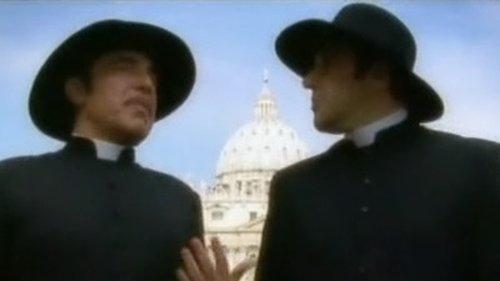 Father Matteo Season 4 Episode 2 - Crime in the Library