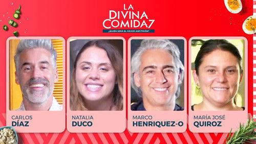 La divina comida Season 7 Episode 1 - Episode 1