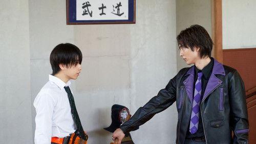 Kamen Rider Season 34 Episode 3 - Finding Bushido