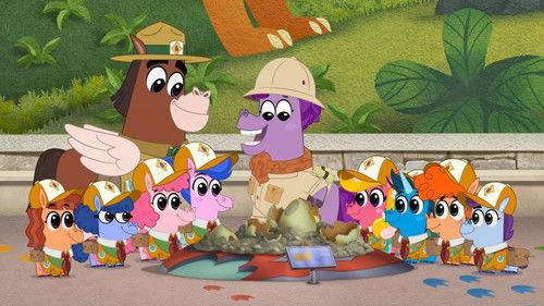 Corn & Peg Season 2 Episode 1 - Dinosaur Do-Good