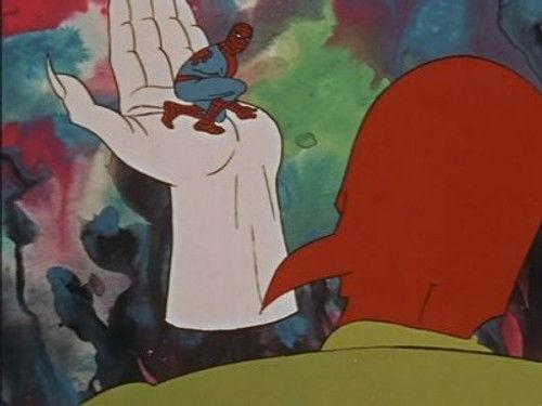 Spider-Man Season 3 Episode 17 - Revolt in the Fifth Dimension