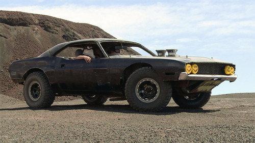 Roadkill Garage Season 2 Episode 4 - The Off-Road Challenger!