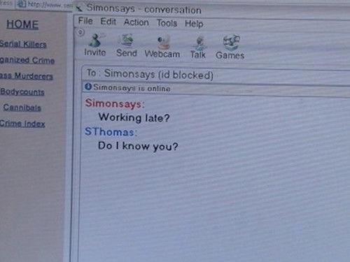 Sue Thomas: F.B.Eye Season 3 Episode 7 - Simon Says