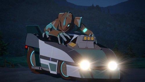 Transformers: Robots In Disguise Season 2 Episode 4 - Suspended