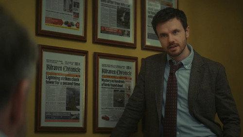 Obituary Season 1 Episode 2 - Hiccups